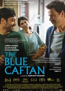 ดูหนัง The Blue Caftan (2023) ซับไทย