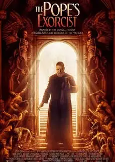 ดูหนัง The Pope’s Exorcist (2023) พากย์ไทย