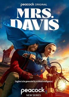 ซีรีส์ Mrs. Davis (2023)
