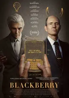 ดูหนัง BlackBerry (2023) ซับไทย