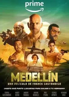 ดูหนัง Medellin (2023) ซับไทย