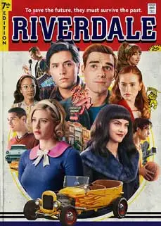 ดูซีรีย์ Riverdale Season 7 (2023) พากย์ไทย