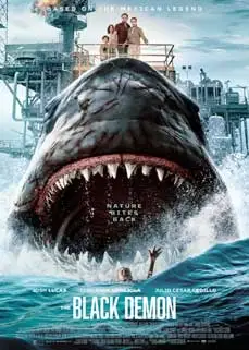 ดูหนัง The Black Demon (2023) ซับไทย