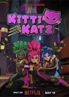 ซีรีส์ Kitti Katz (2023) คิตตี้ แคทซ์