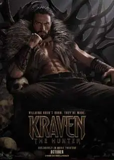 ดูหนัง Kraven the Hunter (2023) ซับไทย