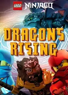 ดูซีรีย์ Ninjago: Dragons Rising (2023) พากย์ไทย