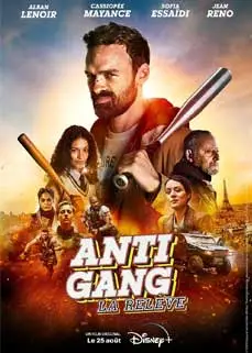 ดูหนัง Antigang: La Relève (2023) ซับไทย