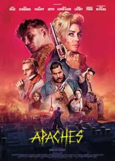 ดูหนัง Apaches (2023) ซับไทย