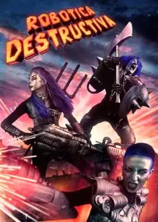 ดูหนัง Robotica Destructiva (2023) ซับไทย