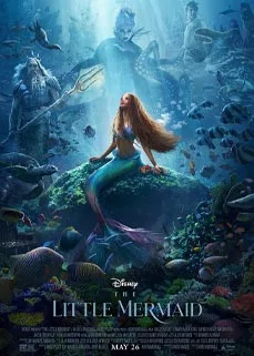 The Little Mermaid (2023) เงือกน้อยผจญภัย