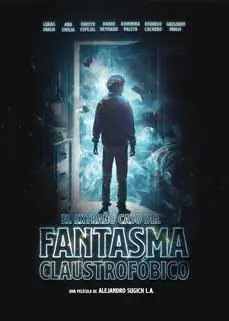 ดูหนัง The Strange Case of a Claustrophobic Ghost (2023) ซับไทย