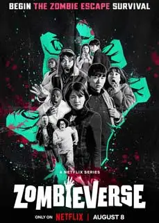 ดูซีรีย์ Zombieverse (2023) พากย์ไทย ซับไทย