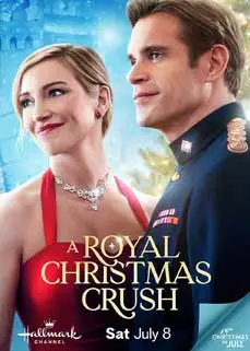 ดูหนัง A Royal Christmas Crush (2023) ซับไทย