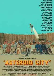 ดูหนัง Asteroid City (2023) ซับไทย