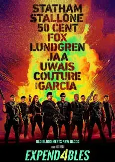 ดูหนัง Expend4bles (2023) พากย์ไทย