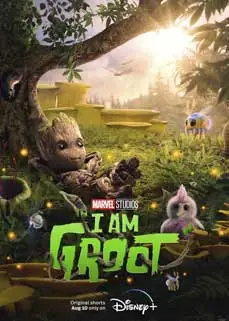 ดูซีรีย์ I Am Groot (2022) พากย์ไทย