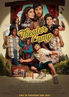 ดูหนัง Theater Camp (2023) ซับไทย