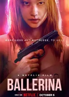 ดูหนัง Ballerina (2023) พากย์ไทย