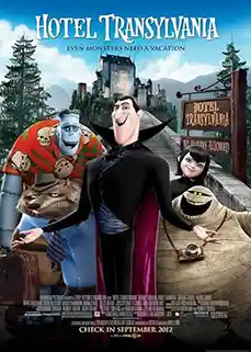 Hotel Transylvania 1 (2012) โรงแรมผี หนีไปพักร้อน