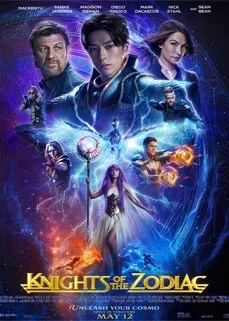 Knights of the Zodiac (2023) เซนต์เซย์ย่า กำเนิดอัศวินจักรราศี
