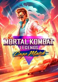 ดูหนัง Mortal Kombat Legends: Cage Match (2023) ซับไทย