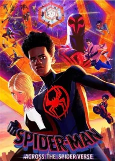 Spider-Man Across the Spider-Verse (2023) สไปเดอร์-แมน ผงาดข้ามจักรวาลแมงมุม