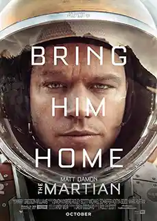 The Martian (2015) เดอะ มาร์เชียน กู้ตาย 140 ล้านไมล์