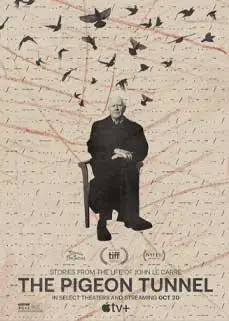 ดูหนัง The Pigeon Tunnel (2023) ซับไทย