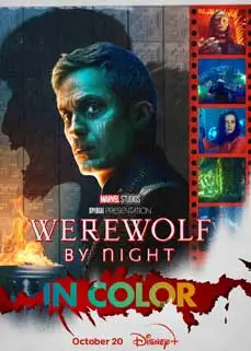 ดูหนัง Werewolf by Night In Color (2023) พากย์ไทย