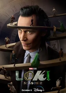 ดูซีรีส์ Loki โลกิ ซีซั่น 2