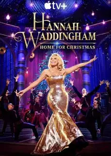 ดูหนัง Hannah Waddingham: Home for Christmas (2023) ซับไทย