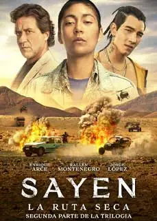ดูหนัง Sayen: Desert Road (2023) ซับไทย