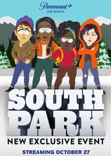 ดูหนัง South Park: Joining the Panderverse (2023) ซับไทย