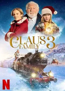 ดูหนัง The Claus Family 3 (2023) ซับไทย