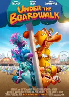 ดูหนัง Under the Boardwalk (2023) ซับไทย