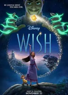 ดูหนัง Wish (2023) ซับไทย