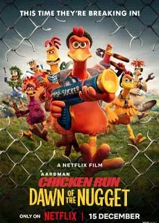 ดูหนัง Chicken Run: Dawn of the Nugget (2023) พากย์ไทย