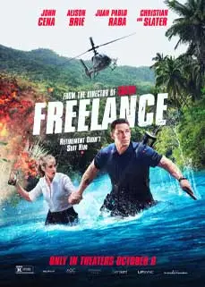 ดูหนัง Freelance (2023) ซับไทย