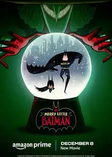ดูหนัง Merry Little Batman (2023) พากย์ไทย