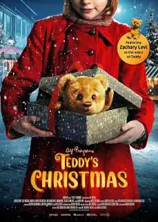 ดูหนัง Teddy's Christmas (2022) ซับไทย