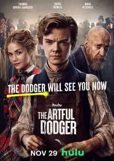 ดูซีรีย์ The Artful Dodger (2023) ซับไทย