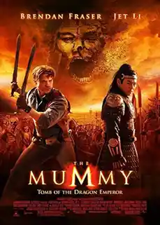 The Mummy: Tomb of the Dragon Emperor (2008) เดอะมัมมี่ 3 คืนชีพจักรพรรดิมังกร พากย์ไทย