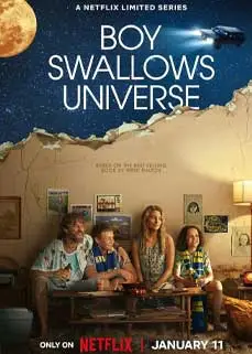 Boy Swallows Universe (2024)