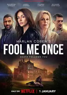 Fool Me Once (2024)