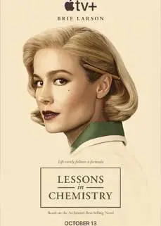 Lessons in Chemistry (2023)