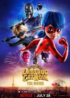 Miraculous: Ladybug & Cat Noir, the Movie (2023)