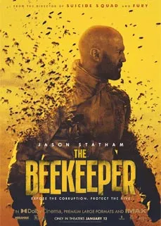 The Beekeeper (2024) นรกเรียกพ่อ