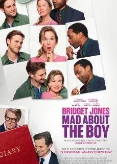 Bridget Jones Mad About the Boy (2025)