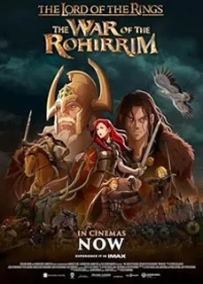 The Lord of the Rings The War of the Rohirrim (2024)