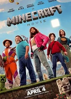 A Minecraft Movie (2025)